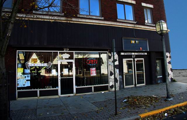 Strand Theatre - 2002 Photo (newer photo)